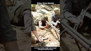 🚐💥 Sniper: Ghost Shooter 2016 Convoy Ambushed by a Ghost Sniper
