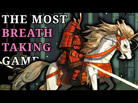 The Most BREATHTAKING Game I've Ever Played - Kingdom: Two Crowns