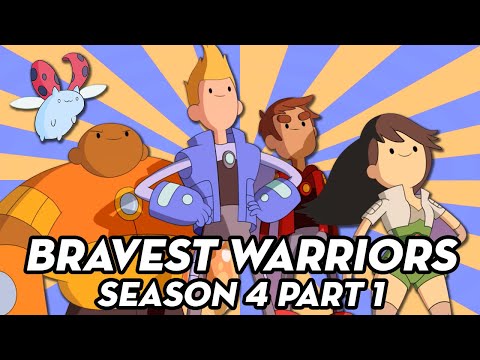 Bravest Warriors Season 4 Full Episodes - Part 1 - YouTube Bravest Warriors Season 4 Full Episodes - Part 1 - YouTube