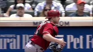 2012/05/06 D-backs turn two