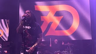 Sevendust - Denial (Live at The Wiltern, Los Angeles, CA 11/1/2023)