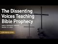 Bible Prophecy Update, The Dissenting Voices Teaching Bible Prophecy - Sunday, March 17th 2024