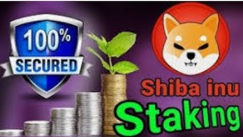 How To Stake Shiba-Inu Tutorial Earn extra money now #Altcoins