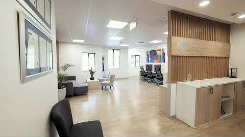 TRANSFORMATION CAPITAL GROUP - WORKSPACE DESIGN AND FIT-OUT - by TURNKEY INTERIORS