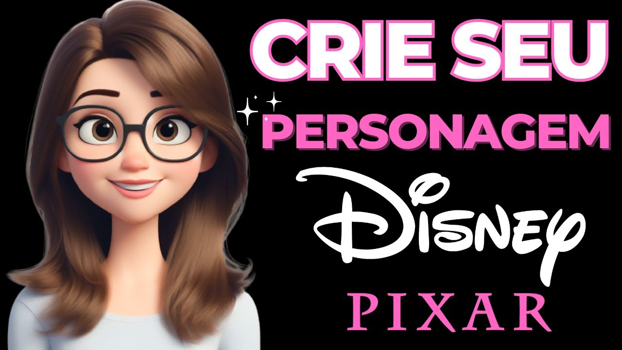 Top Apps Para Gerar Arte Digital De Personagens Estilo Disney