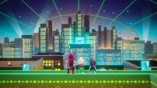 Welcome to Cyber City! [Deltarune 3D Animation]