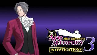 Puzzle at the Crime Scene | Ace Attorney Investigations 3 screenshot 4