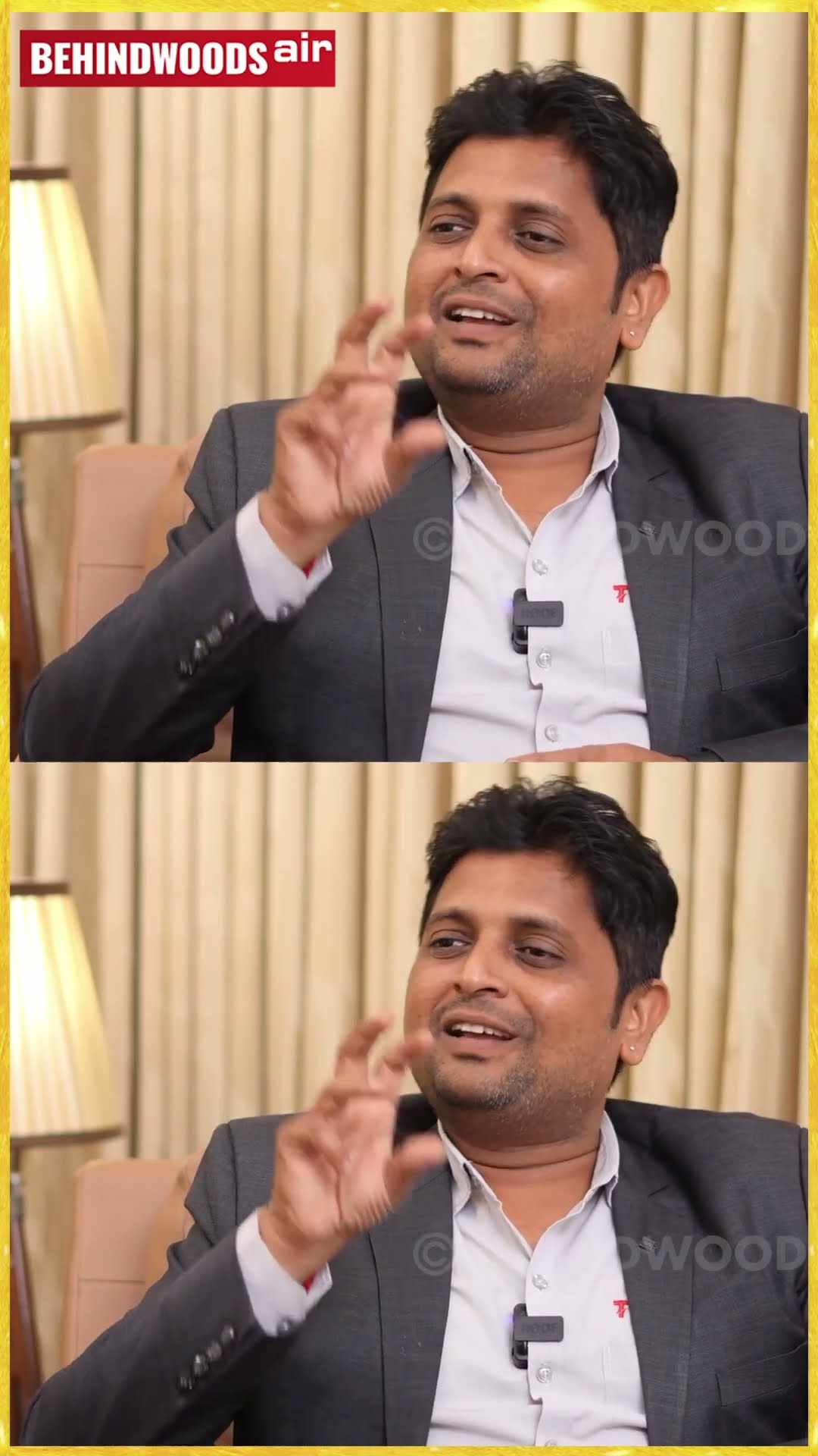 Power Cut ஆனாலும் Fan ஓடும்?Inbuilt-ஆ Fan குள்ள Battery இருக்குமா??