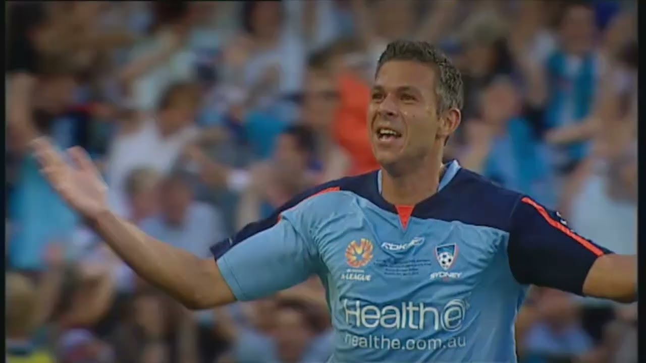 Head Coach Steve Corica On Memories & Excitement Of New Allianz Stadium