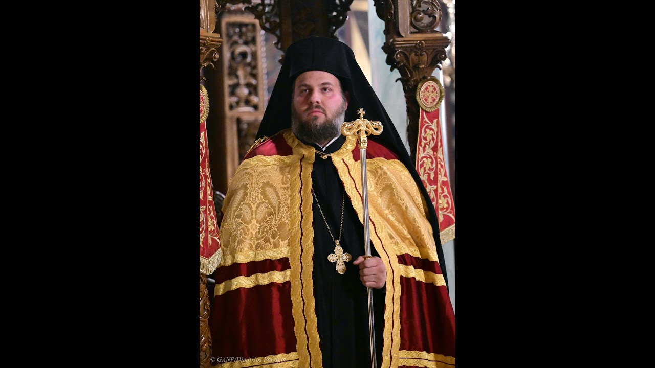 Ενθρόνιση Νέου Ηγουμένου της Ιεράς Πατριαρχικής και Σταυροπηγιακής Μονής Οσίας Ειρήνης Χρυσοβαλάντου Αστόριας Νέας Υόρκης 9-2-2025