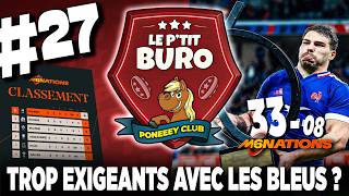 Download Lagu 🏉#27 || Le Ptit BURO🍻|| La FRANCE est-elle largement au dessus des autres ? MP3