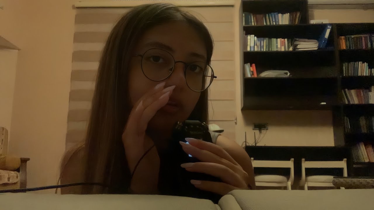 Yakın Anlaşılamayan Fısıltı 😴 | Türkçe ASMR