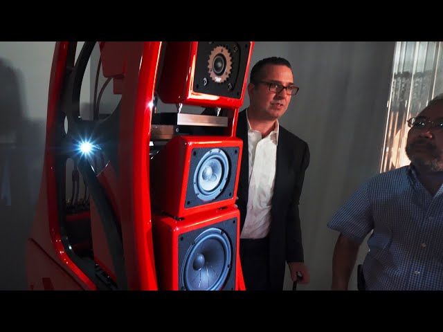 Listen to the $329,000 Wilson Audio Chronosonic XVX Loudspeakers class=