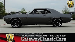 1969 Chevrolet Camaro Houston Tx