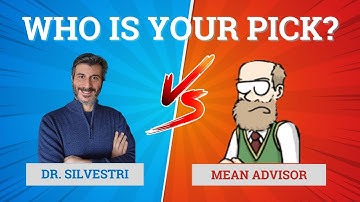 THE ULTIMATE DECISION: How to Choose your Advisor