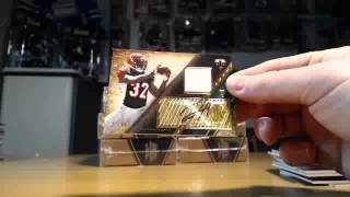 2014 Topps Triple Threads Football Inner-Case Break - CaseBreaking.com