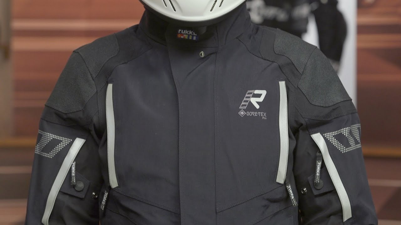 Rukka Shield-R Jacket \u0026 Pants Review 