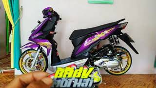 Status whatsap motor lagu dj