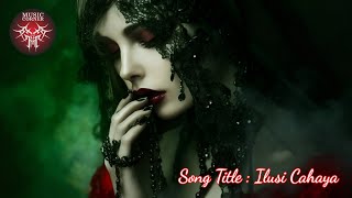 GOTHIC METAL - ILUSI CAHAYA (MUSIC VIDEO) | AI MUSIC CORNER