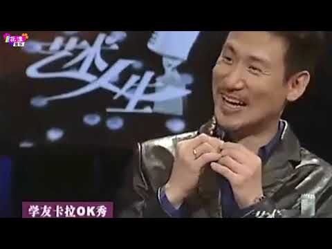 張學友爲什麼被叫“歌神”？給他一隻話筒，唱的讓你懷疑耳朵