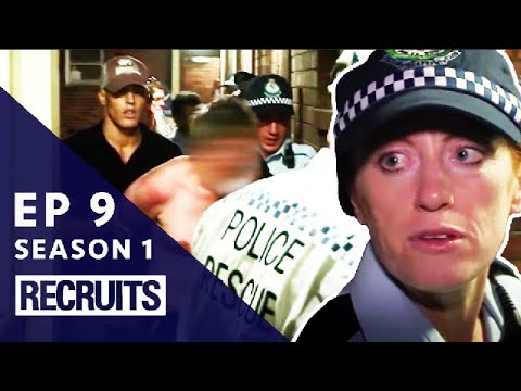 Cops Arrest Man With Illegal Substance | Recruits - Season 1 Episode 5 | Full Episode