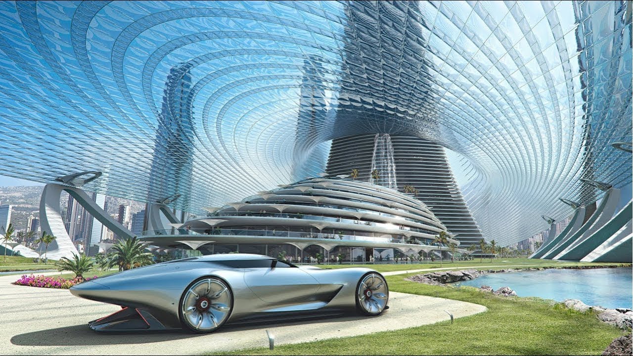 What Life Will Be Like In 2040! - YouTube