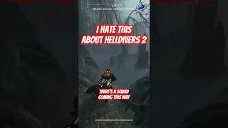 I hate this about Helldivers 2