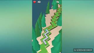 Dancing Line Zigzag screenshot 2