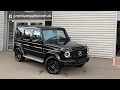 Mercedes G400d STRONGER THAN TIME