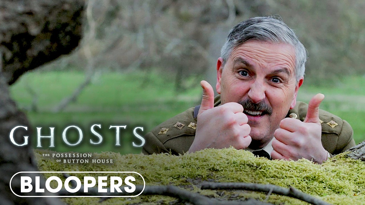 Bloopers - Ghosts: The Possession of Button House
