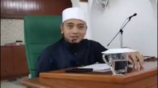 Ustaz Wadi Anuar Ayub : BERCAKAP MESTI BUAT DOSA