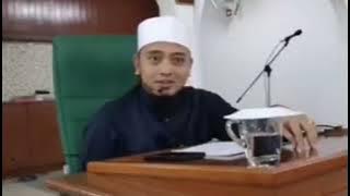 Ustaz Wadi Anuar Ayub : BERCAKAP MESTI BUAT DOSA