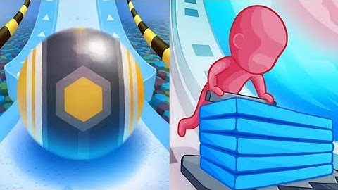 Action Balls 🆚 Stack Colors | All Levels Game Mobile Walkthrough Pro Update iOS, Android