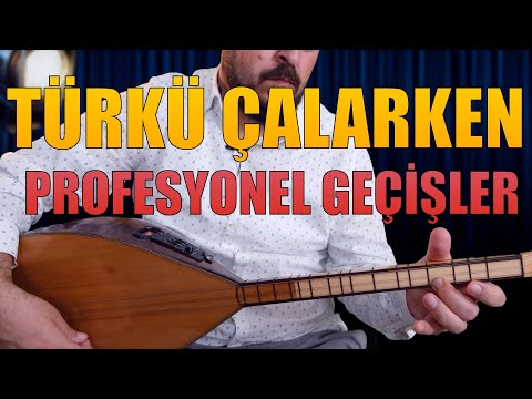 PROFESYONEL TÜRKÜ GEÇİŞLERİ