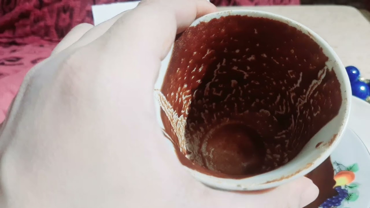 العقرب رساله مستعجله فى فنجانك وكشف للمستور وشىء ماكنتش متوقعه هيحصل قريبا اوعى يفوتك الفنجان ده