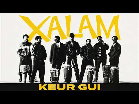Xalam | KEUR GUI | Xarit | 1988