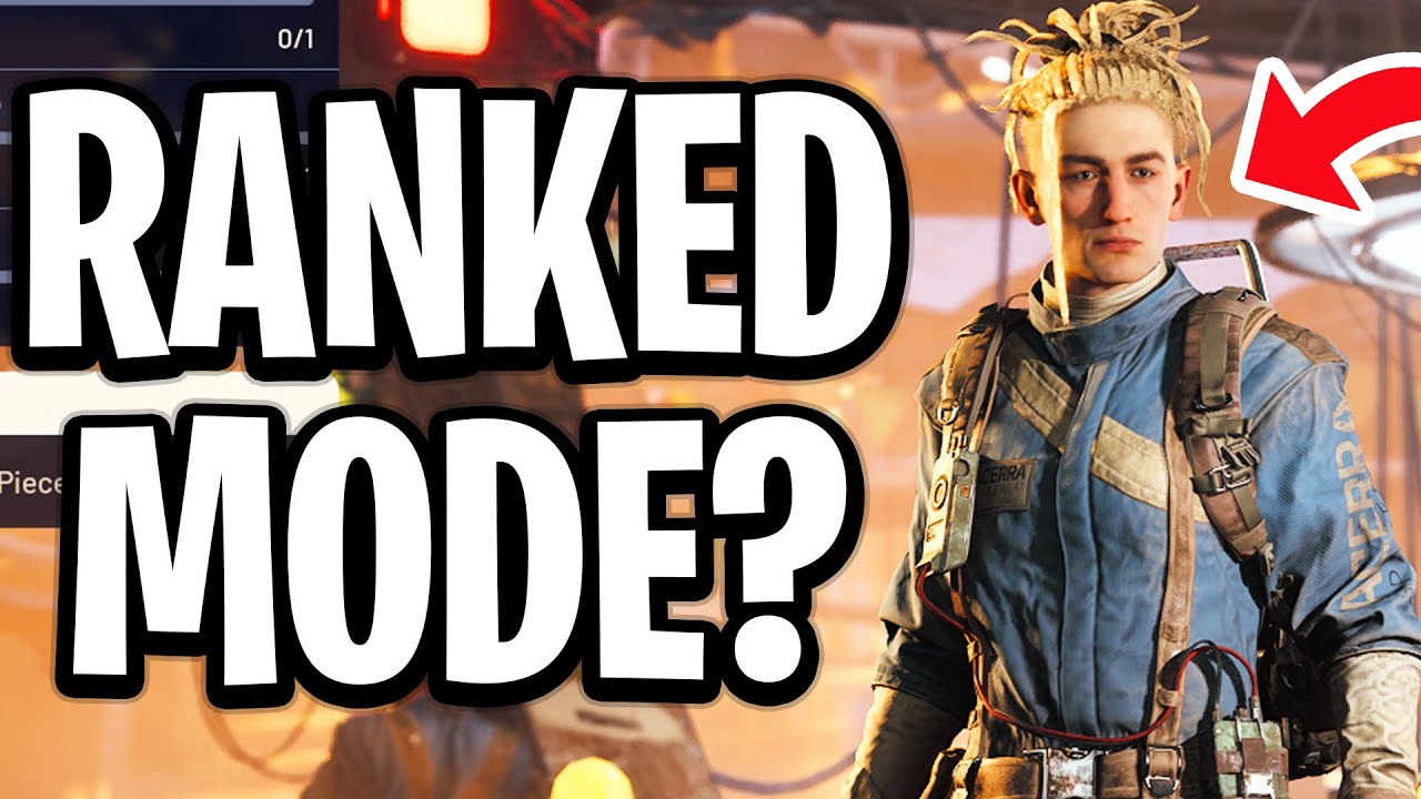 Does Arc Raiders Have A Ranked Mode - Full Guide - YouTube