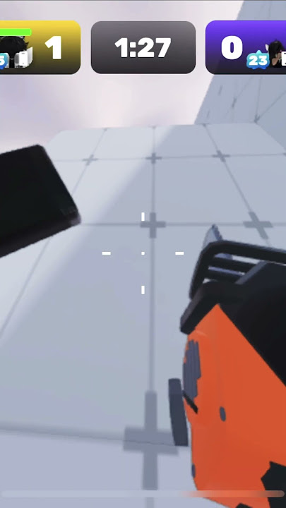 Chainsaw Glitch #rivals