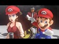 Super mario odyssey  all paulines band performances  songs