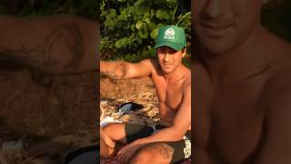 Real Life View of a Rip Current Profile