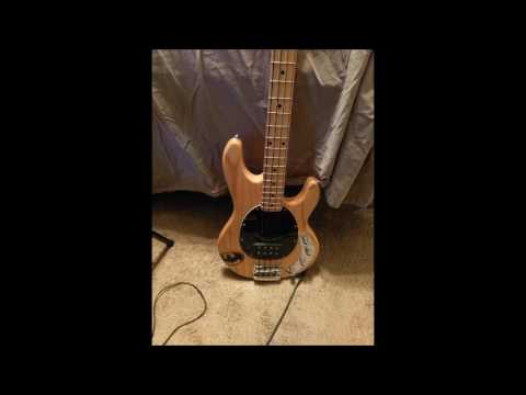 The Fall of Troy - 401k (Bass Cover)
