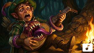 D&D MUSIC: Is it a Mimic?