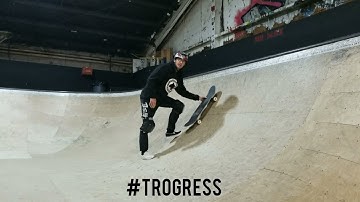 The Art Of Ram - How To Uptown & Downtown - Intermediate Ramp Riding - Skateboard Trick Tips