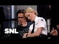 Airport Security Search - Saturday Night Live