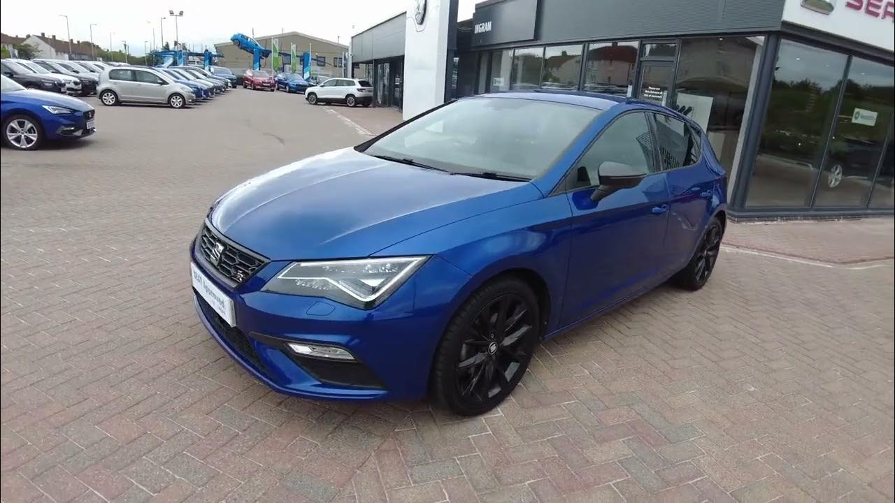 2019 Seat Leon TSI Evo FR £12,213