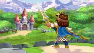 Royal Revolt! - Spot TV - FR - iOS Android screenshot 3