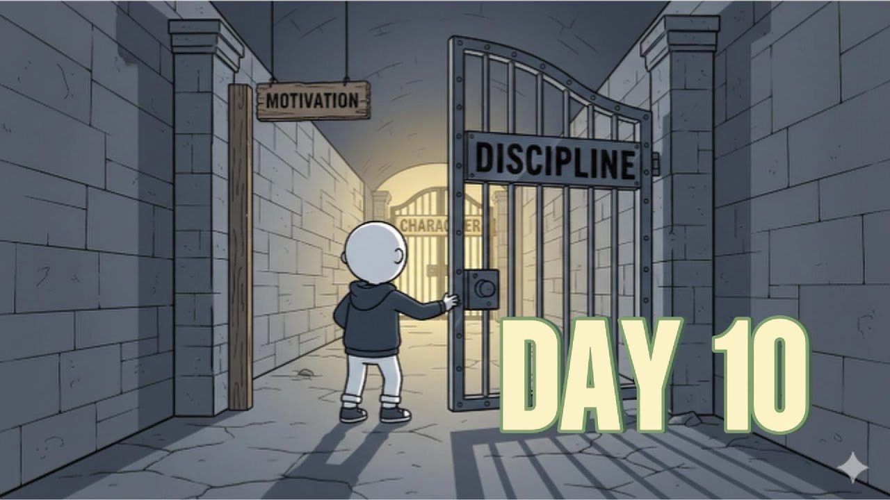 DAY 10 - DOUBLE DIGITS