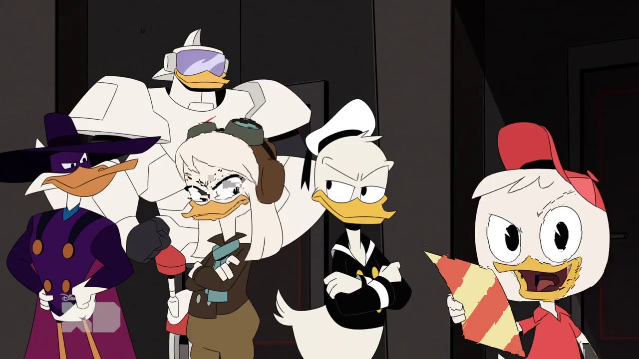 DuckTales The Last Adventure Part I EXCLUSIVE CLIP YouTube