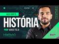 Curso interativo: História para Carreiras Militares: BRASIL COLÔNIA II - Prof. Marco Túlio