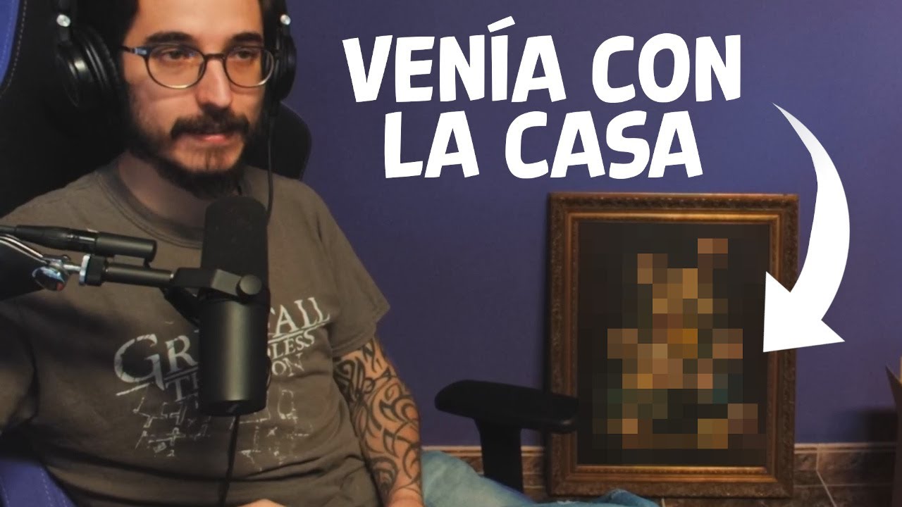 Me han regalado un cuadro y NO SÉ QUÉ HACER CON ÉL